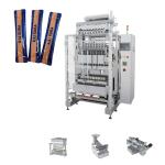 Food Beverage Flexible Intelligent Multi Lane Packing Machine 4 6 Columns