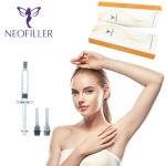 24mg/ml Cross Linked Transparent Hyaluronic Acid Dermal Filler for Facial
