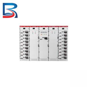 China GIS GAS Drawout Industrial Electrical Low Voltage Switchboard for Real Estate factory