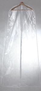 China PVC dress cover factory