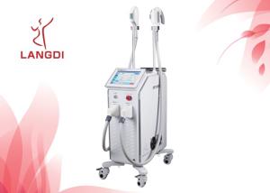 China CE ISO Ipl Shr Elight Hair Removal Skin Rejuvenation For Beauty Salon factory