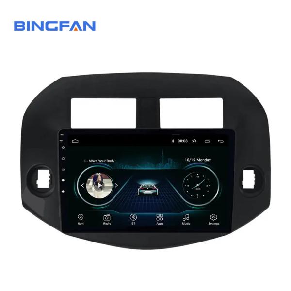 10 inch 2 din Android 10.0 Mirror Link DVD Player Universal for Toyota RAV4 2007