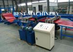 0.15mm Steel Horizontal Roofing Corrugated Sheet Roll Forming Machine Hydraulic