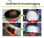 4 Inch Cleaning Scouring Pads 12g Household Brass Scouring Pad