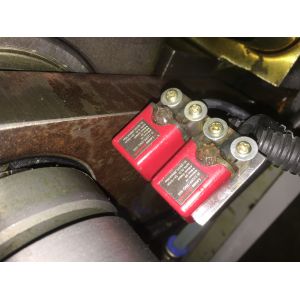 China Good Quality Roll to Roll Label Die Cutting Machine Economic Automatic Adhesive Label Roll Die Cutting Machine on sale