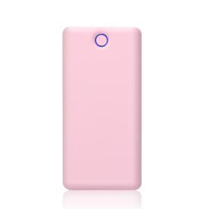 China Type-C PD fast Charging Power Bank 20000mAh With LED lighting for Smartphones factory