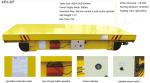 Ferry Railroad Hydraulic Lifting Transfer Cart For Industrial Field 1 Year
