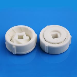 China 85% Alumina Ceramic Pepper Grinder Mechanism High Temperature Resisitance factory