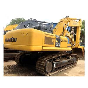 China Good Condition Used Komatsu PC450-7 Excavator from Japan for Engineering Construction factory