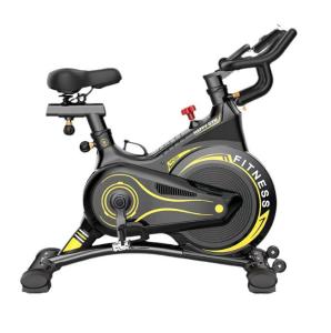China Magnetic Control Dynamic Bicycles Exercise Bikes Cross Border Fitness Equipment 1110 X 600 X 1240mm factory