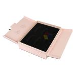 Luxury Rigid Cardboard Perfume Bottle Packaging Box Double Door Magnetic