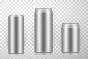 China BPANI PH Low Blank 12oz sleek aluminum cans for cider，Double liner factory