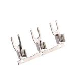 Stainless Steel Metal Stamped Terminals High Speed Stamping For Electronic
