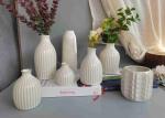 Classic Handmade Pottery Clay Flower Pot Porcelain Ceramic Vase For Home Decor