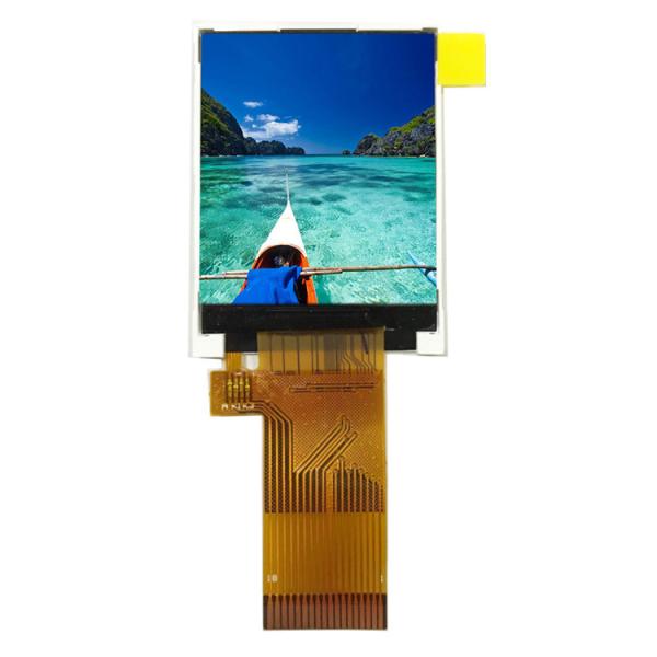 China 240*320 2.0Inch 280CD/M2 IPS TFT LCD Display For Electronic Device factory