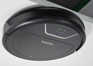 China Anti - Collision Intelligent Robot Vacuum Cleaner , Easy Home Robotic Vacuum factory