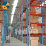 Industry Cold Room Heavy Duty Pallet Racking Automatic Q235 Steel Galvanized