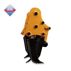 China NM 362 Excavator Log Grab Hydraulic Grabs For Excavators Non Rotatable factory