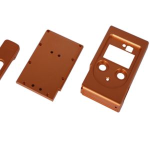 Cnc Machining AL6063 Custom Precision Parts