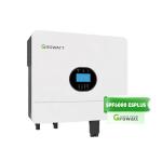 6000VA/6000W Growatt SPF 6000ES Off Grid Inverter for Solar Panel Power Battery