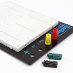 Universal Electronic Solder Breadboard 1000M Ω Min Insulation Resistance