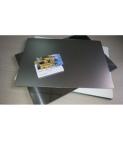 Smart Card Production Consumables 0.6-1.0mm Thick Semi Matte Card Lamination