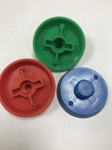 China Custom Colors Nylon Machined Parts , Casting Nylon Parts Easy Installation factory
