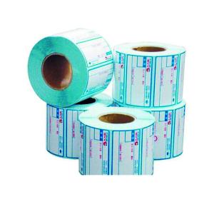 China ISO9001 Custom Shipping Labels factory
