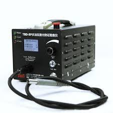China Multiband Laser Instrument 447nm EOD Equipment Blue / Purple Light factory