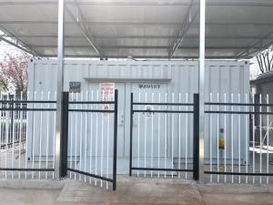 China Acid Resistant Energy Storage System Container Customized factory