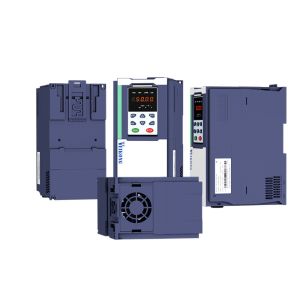China Advanced Control Panel 7.5KW 10hp VFD Variable Frequency Drive for Intuitive Operation factory