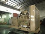 CUMMINS Series Marine Diesel Genset 800KW /1000KVA With 220VAC Space Heater
