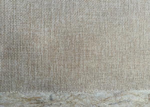 High Temperature Fiberboard Sound Insulation Degradable For House Inner