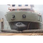 5 Layer Engineering Marine Rubber Airbag For Boat Salvage