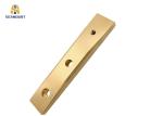 OEM PTFE Lubricating Slide Plate With Groove