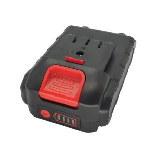 China Customized Lithium Ion Battery Tools , Lithium Battery For Drill 1300mAh factory
