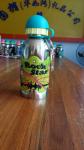 OEM/ODM Factory Supply Custom china sports water bottle with sicilone rubber pvc