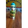 Buy cheap 400ml single wall stainless steel water bottle with silicone gripper from wholesalers