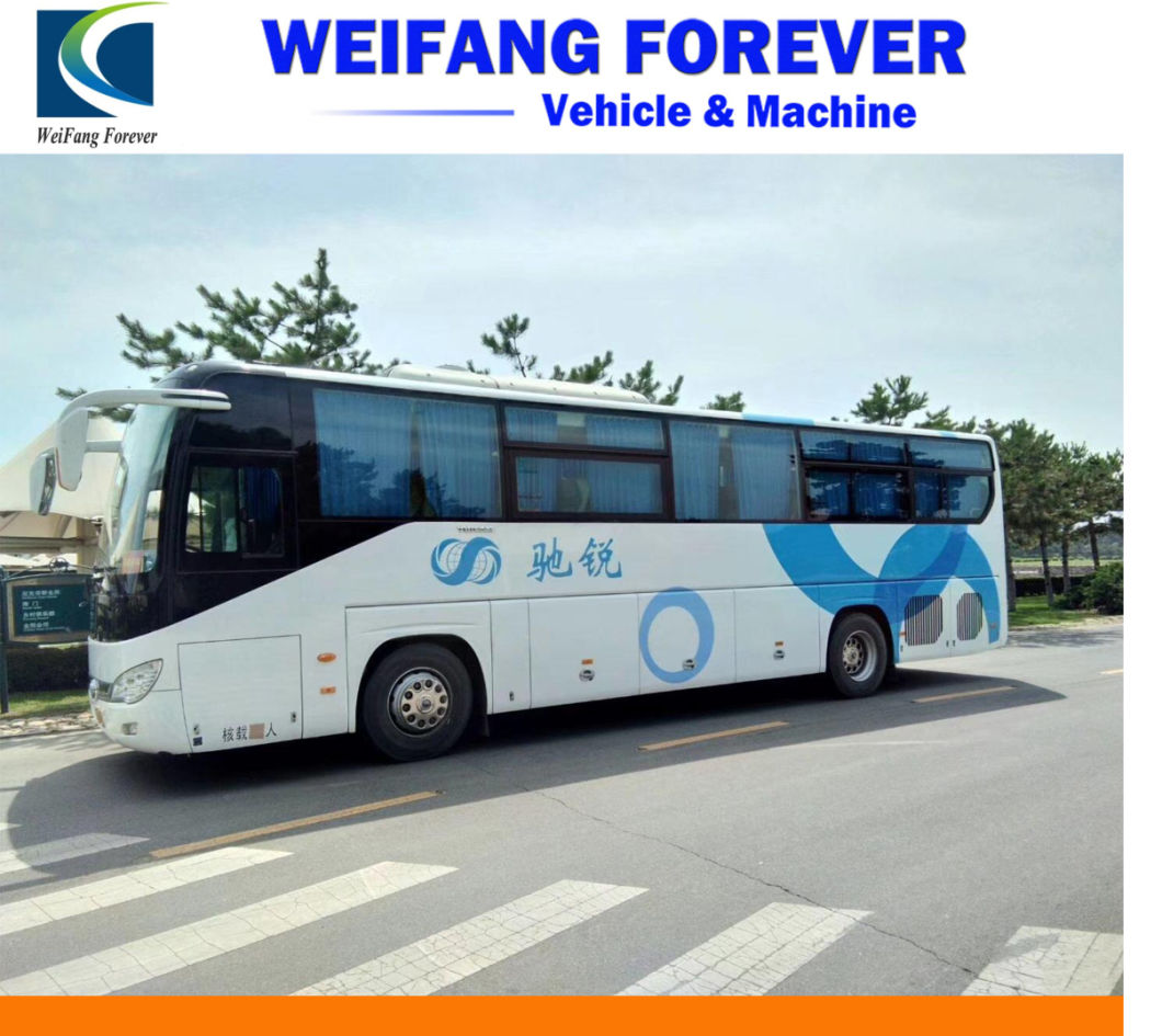 Used Coaches Express 51 Passengers Seats 12 Meters Yutong Coach/ Yutong Buses/ Yutong Express Buses