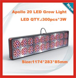 China Aeroponic system 900w high power led grow lights for Growing Tomatoes factory