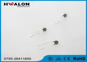 China OEM ODM PTC Thermistor For Circuit Overcurrent Overload Protection factory