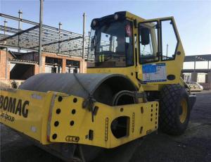 China Used bomag bw220 road roller/used bomag bw220 compactor/ bomag road roller 22ton factory