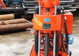 China 150 Meters Depth Small Hydraulic XY-1A Core Drill Rig factory