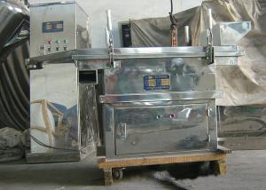 China 50Hz Powder Sifting Machine , Vibro Sieve Machine Easy Operation ZS Series factory