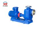 Stainless Steel Self Priming Water Transfer Pump For Chemical Dirty Water