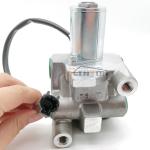 Excavator Hydraulic Pilot Operated Valve 4609630 For Hitachi ZX120-3 ZX200-3