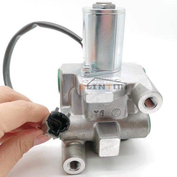 Excavator Hydraulic Pilot Operated Valve 4609630 For Hitachi ZX120-3 ZX200-3