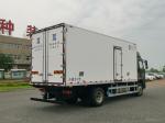 FAW J6L Engineering Emergency Vehicle , Refrigerated Body Trucks 213kw Diesel