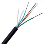 with FRP self-support 16 core outdoor fiber optic cable ADSS 32 core fiber optic