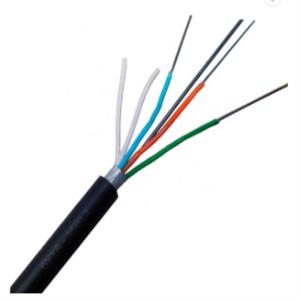 China Aerial 4 6 8 12 core multimode fiber optic cable price per meter factory